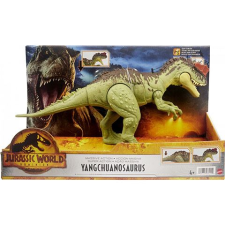 Mattel Jurassic World 3: támadó Yangchuanosaurus dinó (HDX47/HDX49) (HDX47/HDX49) - Játékfigurák játékfigura