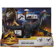 Mattel Jurassic World 3 Therizinosaurus slasher dinoszaurusz figura (GWD65) (GWD65) játékfigura