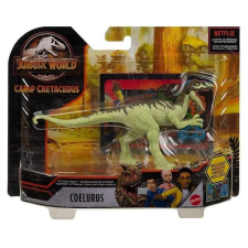Mattel Jurassic World alapdinók - Coelurus játékfigura