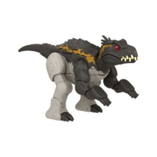 Mattel Jurassic World: Deluxe átalakuló dinó figura - Indoraptor és Brachiosaurus játékfigura
