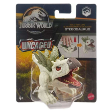 Mattel Jurassic World Harapós dínóbébi figura - Stragosaurus játékfigura