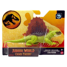 Mattel Jurassic World Káoszelmélet: veszélyes dínó csomag - Dimetrodon játékfigura