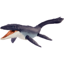 Mattel Jurassic World Mosasaurusz figura játékfigura