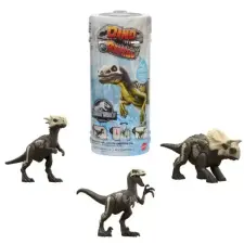 Mattel Jurassic World Reveal dinoszaurusz meglepetés szett - Mattel játékfigura
