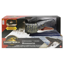 Mattel Jurassic World SAGA szuper kolosszális Mosasaurus játékfigura