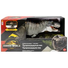 Mattel Jurassic World SAGA szuprer kolosszális T-Rex játékfigura