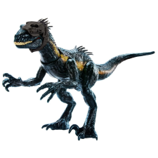 Mattel Jurassic World Támadó Indoraptor hangokkal, HKY11 játékfigura