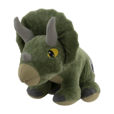 Mattel Jurassic World Triceratopsz plüss figura - 30 cm (PDP2004118) plüssfigura