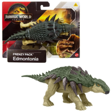 Mattel Jurassic World Újjászületés: őrjöngés dínó csomag - Edmontonia játékfigura