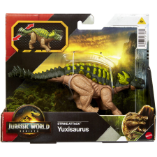 Mattel Jurassic World: Újjászületés Strike Attack Yuxisaurus támadó dinoszaurusz figura - Mattel játékfigura