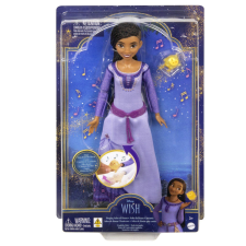 Mattel Kívánok Asha Singing Doll-t baba