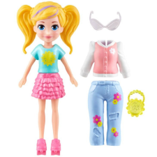 Mattel Lalka Polly Pocket JCB21 baba
