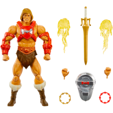 Mattel Masters of the Universe Masterverse -Thunder Punch He-Man játékfigura