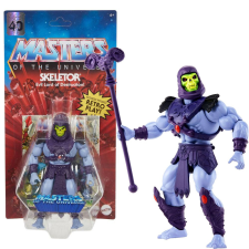 Mattel Masters of the Universe Origins 2022 200X Skeletor 14cm Figura játékfigura