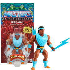 Mattel Masters of the Universe Origins Bolt-Man 14cm Figura játékfigura