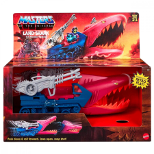 Mattel Masters of the Universe Origins Land Shark Jármű 14cm játékfigura