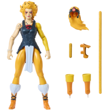 Mattel Masters of the Universe Origins Thundercats Cheetara játékfigura