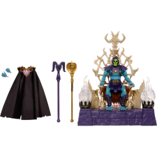 Mattel Masters of the Universer Masterverse Skeletor és Havoc Thron Játékfigura játékfigura