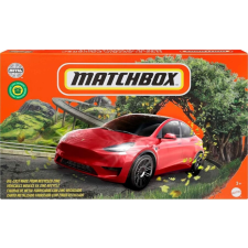 Mattel Matchbox 12 darabos elektromos kisautó játékszett (HGW60) autópálya és játékautó