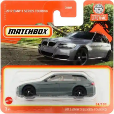 Mattel Matchbox 2012 BMW 3 Series Touring kisautó autópálya és játékautó