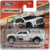 Mattel Matchbox 2015 Ford F-150 Contractor Truck kisautó