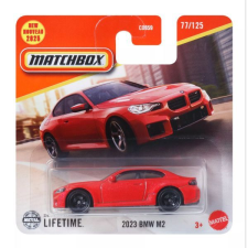 Mattel Matchbox: 2023 BMW M2 kisautó autópálya és játékautó