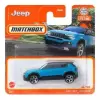 Mattel Matchbox: 2023 Jeep Avenger kisautó