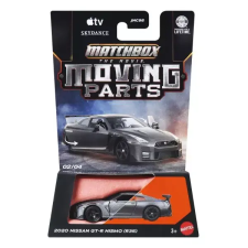 Mattel Matchbox: A Film - Nyitható Kisautó autópálya és játékautó