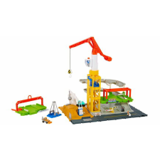 Mattel Matchbox Action Drivers Építkezés készlet barkácsolás, építés