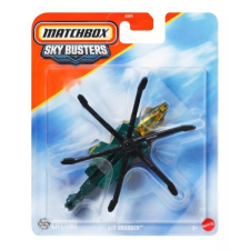 Mattel Matchbox: Air Grabber repülő autópálya és játékautó