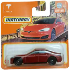 Mattel Matchbox Audi E-Tron kisautó autópálya és játékautó