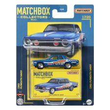 Mattel Matchbox: Collectors - 1962 Plymouth Savoy kisautó autópálya és játékautó