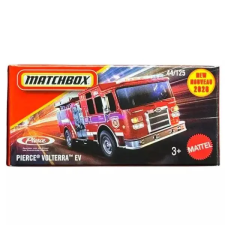 Mattel Matchbox: Kisautó papírdobozban Pierce Volterra EV autópálya és játékautó