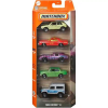 Mattel Matchbox kisautók 5 darabos szett - MBX Retro™ II