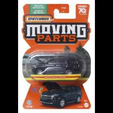 Mattel Matchbox Moving Parts: 2020 Chevy Tahoe kisautó autópálya és játékautó