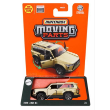 Mattel Matchbox: Nyitható kisautó - 2024 Lexus GX autópálya és játékautó