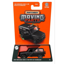 Mattel Matchbox: Nyitható kisautó - 2024 Mercedes Benz 580 autópálya és játékautó