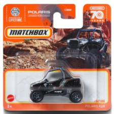 Mattel Matchbox: polaris rzr kisautó autópálya és játékautó