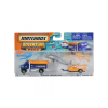 Mattel Matchbox: Rapids Resque kisautó utánfutóval szett 1/64 - Mattel
