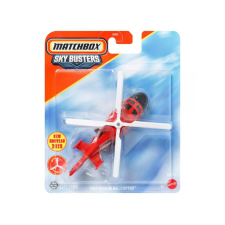 Mattel Matchbox Sky Busters: MBX Rescue Helicopter repülő modell 1/64 - Mattel autópálya és játékautó