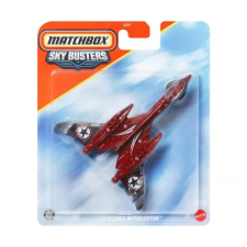 Mattel Matchbox: Subsonic Interceptor repülő autópálya és játékautó