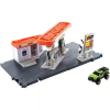 Mattel Matchbox töltőállomás játékszett kisautóval