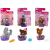 Mattel MATTEL BARBIE MINI-FIGURES állatok 3 ASSORTED 8X11,5CM