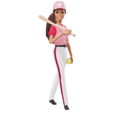 Mattel Mattel Barbie Olimpikon Softballos barbie baba