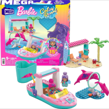 Mattel MEGA Barbie HHW83 építőjáték (HHW83) barbie baba