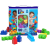 Mattel Mega Bloks Építőkockák táskában fiúknak (60 db)
