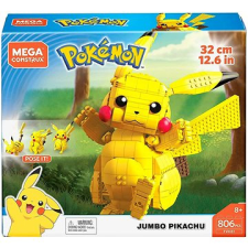 Mattel Mega Construx Pokémon - Jumbo Pikachu mega bloks
