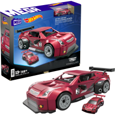 Mattel MEGA Hot Wheels HRY18 építőjáték (HRY18) kreatív és készségfejlesztő