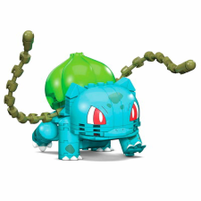 Mattel Mega Pokemon Bulbasaur 175 darabos építő készlet készségfejlesztő