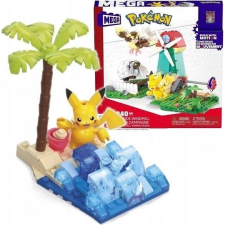 Mattel MEGA Pokémon HDL75 építőjáték (63295) építkezés
